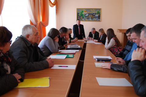 Відбулась чергова перевірка знань з охорони праці.